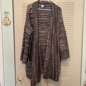 Women’s Anthropologie Wool Cardigan